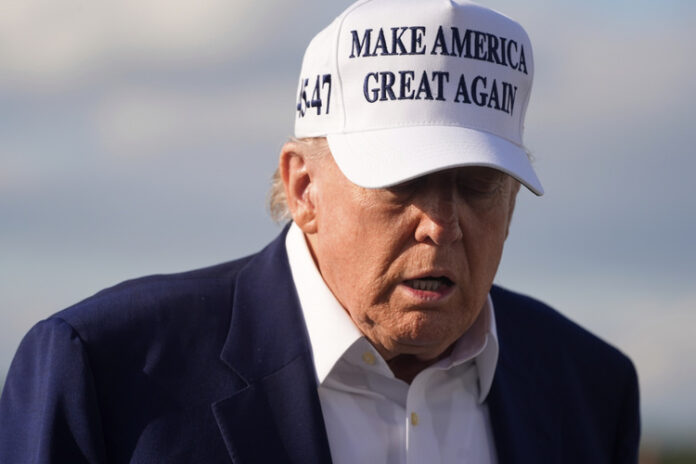 Доналд Тръмп