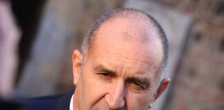 ОБНОВЕНА Моята кауза, като президент, е демокрацията, държа хората да бъдат чути, заяви президентът Румен Радев в Лясковец