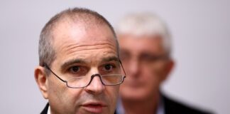 ОБНОВЕНА Общият брой на всички произшествия от януари до април тази година е намалял с почти 40%, съобщи министър Гроздан Караджов