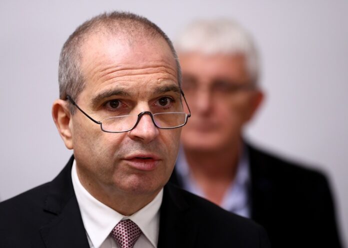 ОБНОВЕНА Общият брой на всички произшествия от януари до април тази година е намалял с почти 40%, съобщи министър Гроздан Караджов