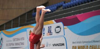 ОБНОВЕНА Още три финала за българските състезатели на Световната купа по спортна гимнастика във Варна