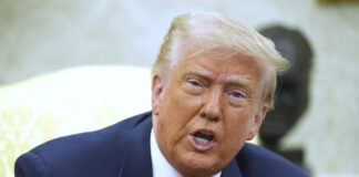 ОБНОВЕНА Тръмп обещава да съобщи „много голяма новина“ преди пътуването си до Близкия изток следващата седмица