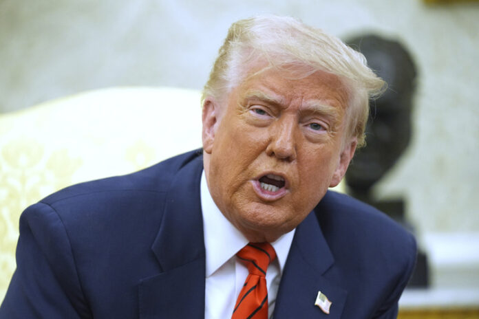 ОБНОВЕНА Тръмп обещава да съобщи „много голяма новина“ преди пътуването си до Близкия изток следващата седмица