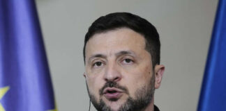 ОБНОВЕНА Украйна все още иска германски крилати ракети "Таурус", каза Зеленски