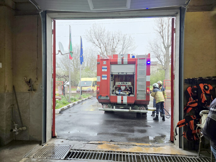 Общо 29 пожара са потушени през изминалото денонощие, няма пострадали хора