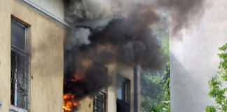 Общо 29 пожара са потушени в страната през изминалото денонощие, няма пострадали