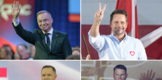 ОБЗОР
                                                                                                Кои са тримата водещи кандидати за президентските избори в Полша