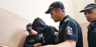Окръжният съд в Хасково остави в ареста обвинения за убийството в Хасково на 18-годишната Магдалена Иван Костов