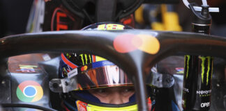 Оскар Пиастри беше най-бърз в единствената тренировка преди Гран при на Маями във Формула 1