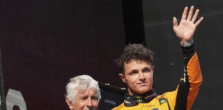 Оскар Пиастри призна, че е бил изненадан от изпреварването на Макс Ферстапен в първия завой на пистата "Имола"