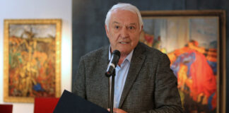 Отиде си актьорът Румен Димитров