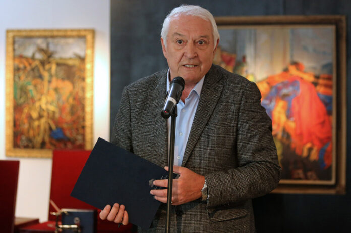 Отиде си актьорът Румен Димитров