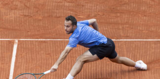 Отказване на Юго Гастон прати Бен Шелтън без игра в третия кръг на "Ролан Гарос"