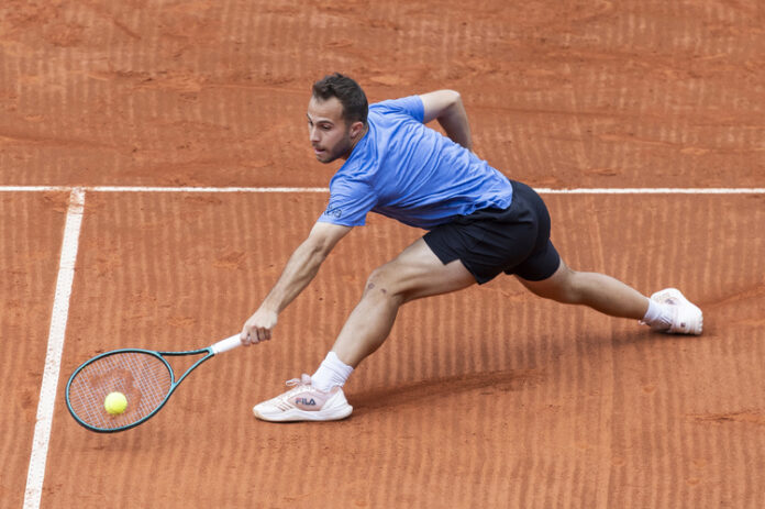 Отказване на Юго Гастон прати Бен Шелтън без игра в третия кръг на "Ролан Гарос"