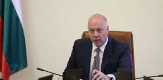 Отличният двустранен диалог между България и Полша беше във фокуса на разговора на между Росен Желязков и полския президент Анджей Дуда