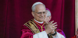 Папа Лъв Четиринадесети призова за освобождаването на журналистите, намиращи се сега в затвори по света