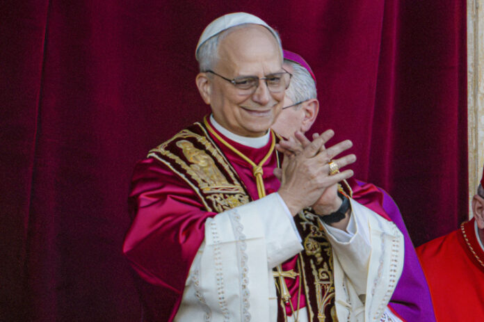 Папа Лъв Четиринадесети призова за освобождаването на журналистите, намиращи се сега в затвори по света