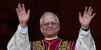 Папа Лъв ХІV отслужи първата си литургия като глава на Римокаторическата църква