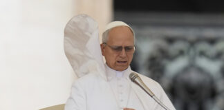 Папа Лъв XIV направи първото си назначение на епископ в САЩ