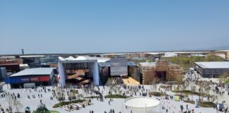 Пътуващите с японски скоростни влакове "Шинкансен" са се увеличили на фона на Световното изложение в Осака