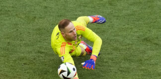 Петер Гулачи сложи край на международната си кариера за Унгария