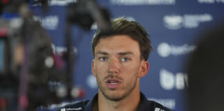 Пилотът на Алпин във Формула 1 Пиер Гасли: "Няма разногласия в отбора"