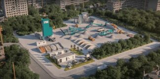 Пилотен за Югоизточна Европа проект за рециклиране на строителни отпадъци ще бъде открит официално днес в Кремиковци