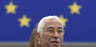 Председателят на Европейския съвет заяви, че е шокиран от ситуацията в Газа