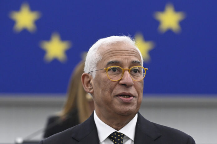 Председателят на Европейския съвет заяви, че е шокиран от ситуацията в Газа