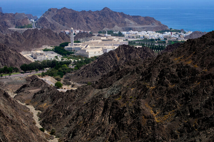 СподелиПреговорите за ядрената програма на Иран между САЩ и Иран