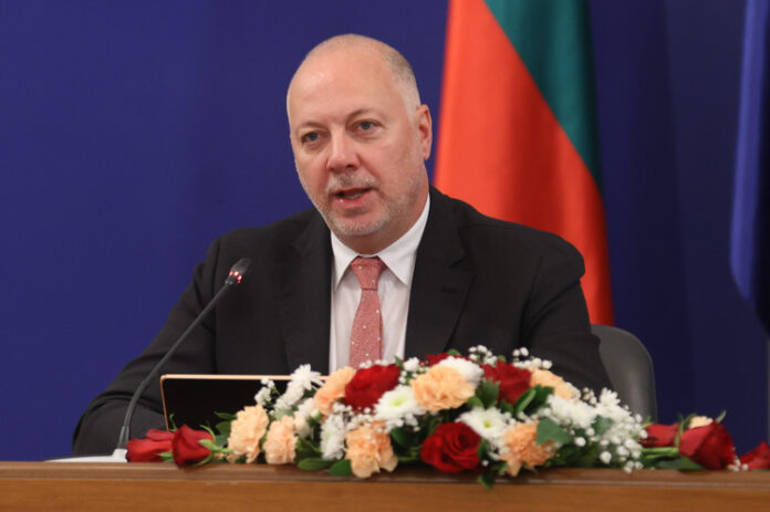 Премиерът Росен Желязков разпореди допълнителни мерки по контрола на движението по пътя Телиш-Радомирци