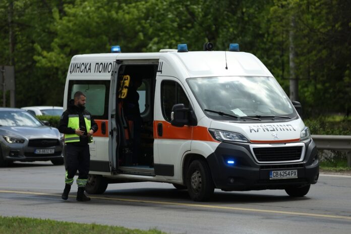 При катастрофи през последното денонощие са пострадали 24 души, съобщи МВР