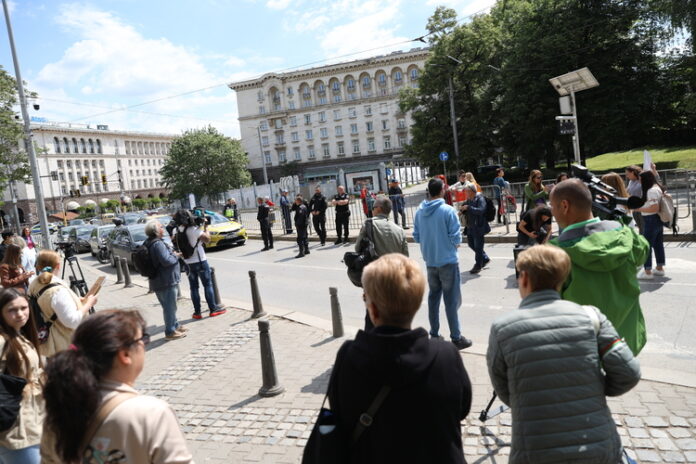 Приключи протестът на медицинските сестри, предстоят нови срещи с ръководството на Министерството на здравеопазването