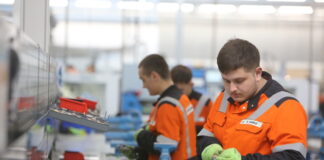 "Аурубис" отчита ръст на печалбата през първата половина на финансовата си година