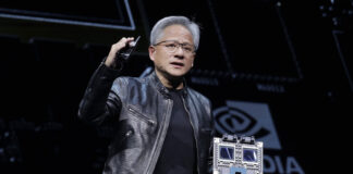 "Енвидиа" със загуби от 15 млрд. долара заради ограниченията върху износа на чипове от САЩ за Китай