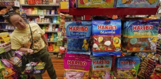 "Харибо" изтегли от пазара в Нидерландия своя марка бонбони зараду замърсяване с канабис, според медийни публикации