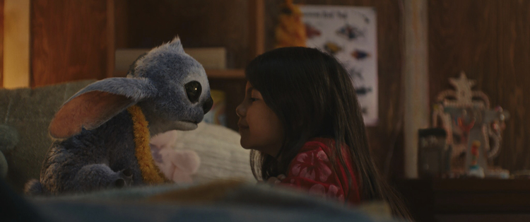 СподелиИсторията на хавайското момиче Лило и беглеца от космоса Стич