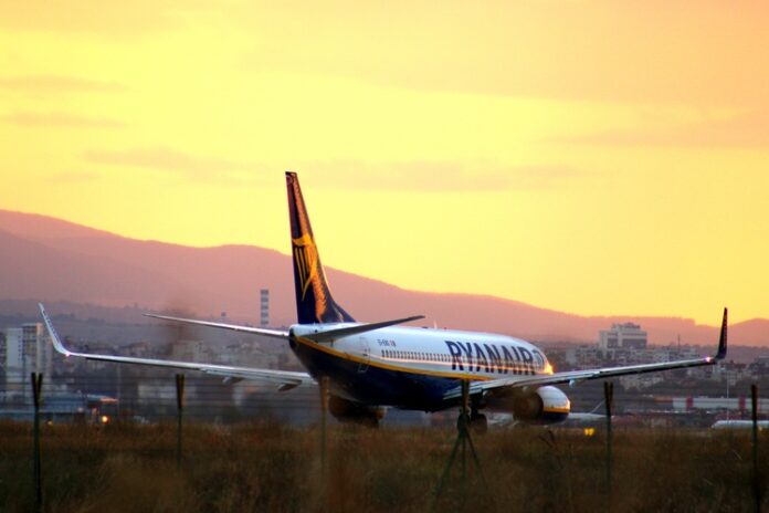 "Райънеър" отчита спад на годишната печалба с 16 процента до 1,61 млрд. евро