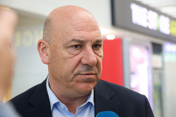 Работим за социализацията и превръщането в атрактивна дестинация на Тракийската куполна гробница, обяви кметът на Поморие Иван Алексиев