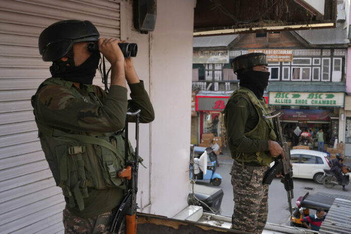 РАЗШИРЕНА
                                                                                                Индия обяви, че се отказва от ескалация, ако Пакистан отговори със същото