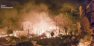 РАЗШИРЕНА
                                                                                                Киев обяви, че Русия е атакувала тази нощ със 108 дрона, свалени са 55