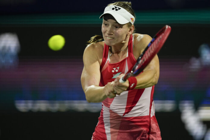 Рибакина спечели титлата на турнира в Страсбург