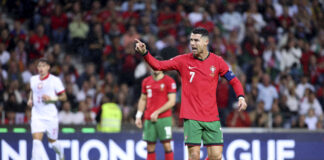 Роналдо може да стане съсобственик на испанския Алмерия