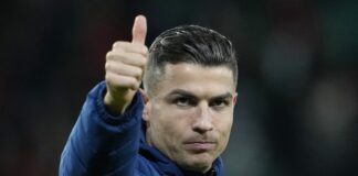 Роналдо остава в Ал-Насър