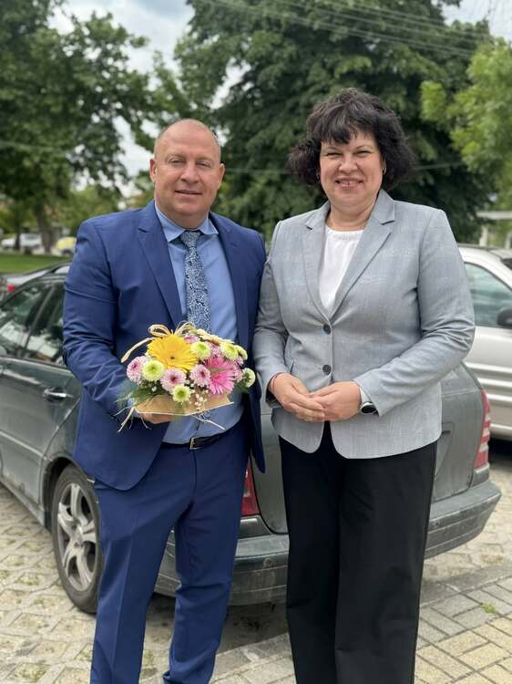 СподелиКостенец отпразнува 24 май с литийно шествие от църквата Св