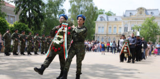 С разнообразна културна и спортна програма в Русе се отбелязват празникът на града и Денят на храбростта