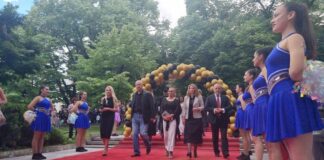 С тържествена церемония беше открит Международният филмов фестивал „Златната липа“ в Стара Загора