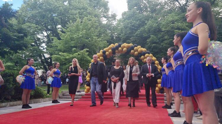 СподелиДванадесетото издание на Международния филмов фестивал за иновативно европейско кино