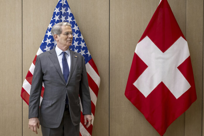 САЩ и Китай ще проведат търговски преговори в Швейцария