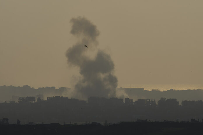 САЩ предлагат 60-дневно спиране на огъня в Газа, става ясно от план, видян от Ройтерс